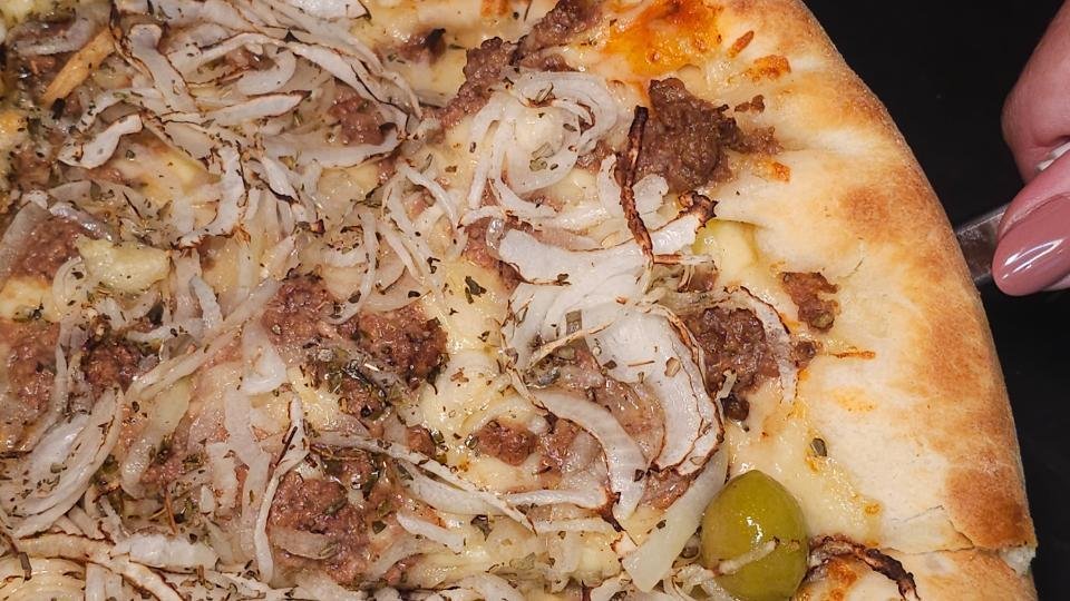 Atum Santa Pizza Dourados