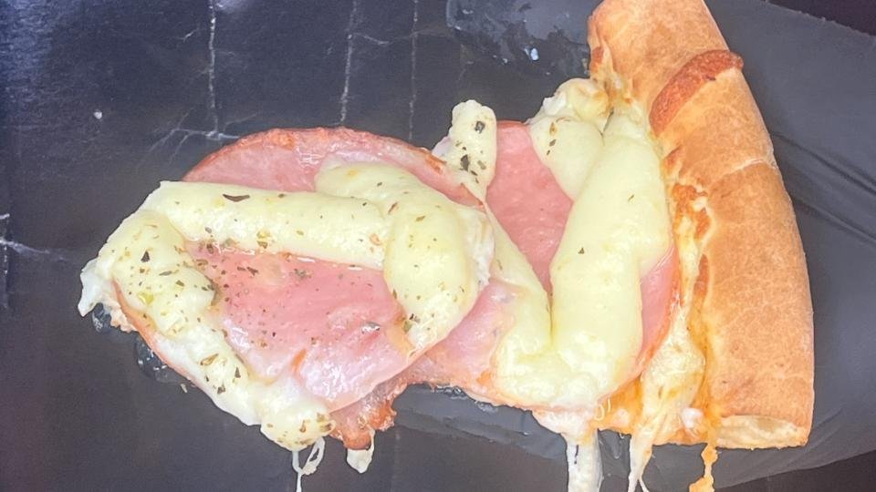 Lombo com Catupiry Santa Pizza Dourados