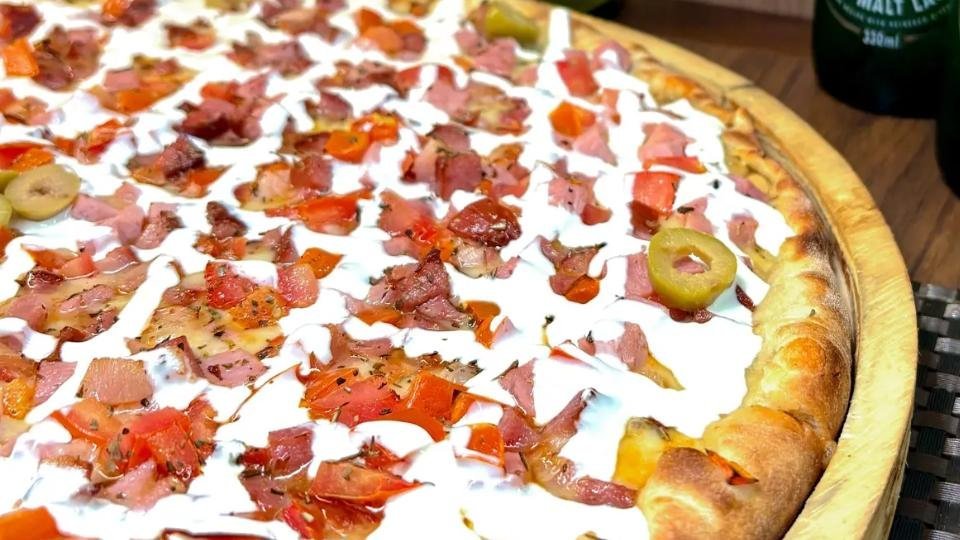 Moda da Casa Santa Pizza Dourados