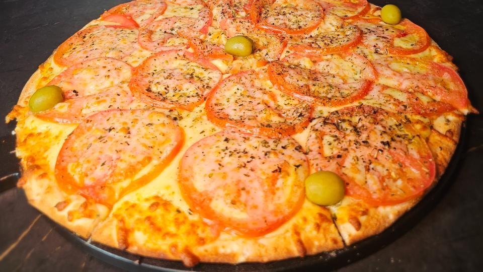 Napolitana Santa Pizza Dourados