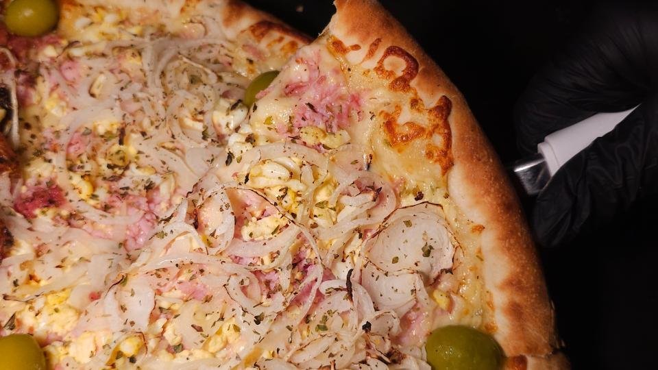 Portuguesa Santa Pizza Dourados