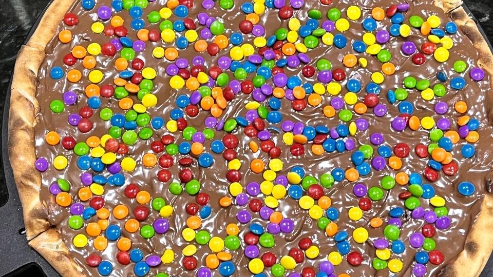 M&Ms Santa Pizza Dourados