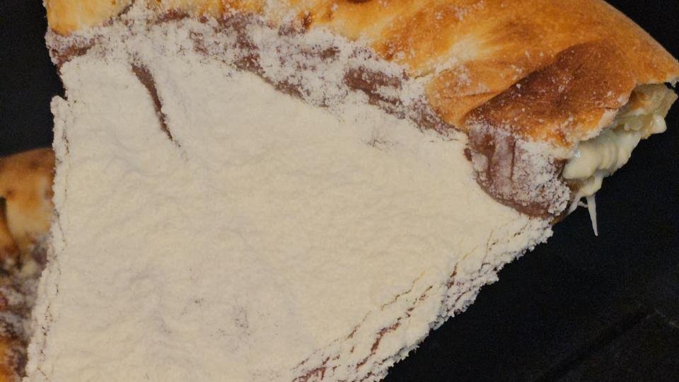 Ninho com Nutella Santa Pizza Dourados