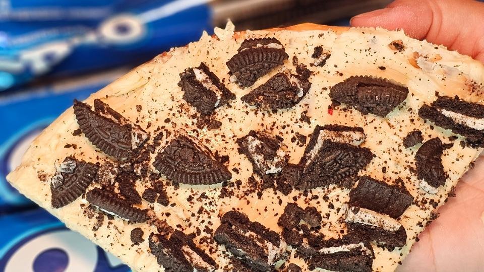 Oreo Santa Pizza Dourados